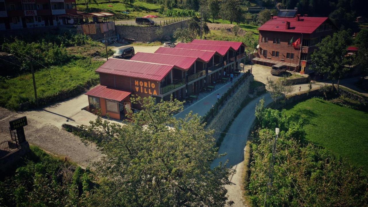 Horio Villa Uzungöl Εξωτερικό φωτογραφία