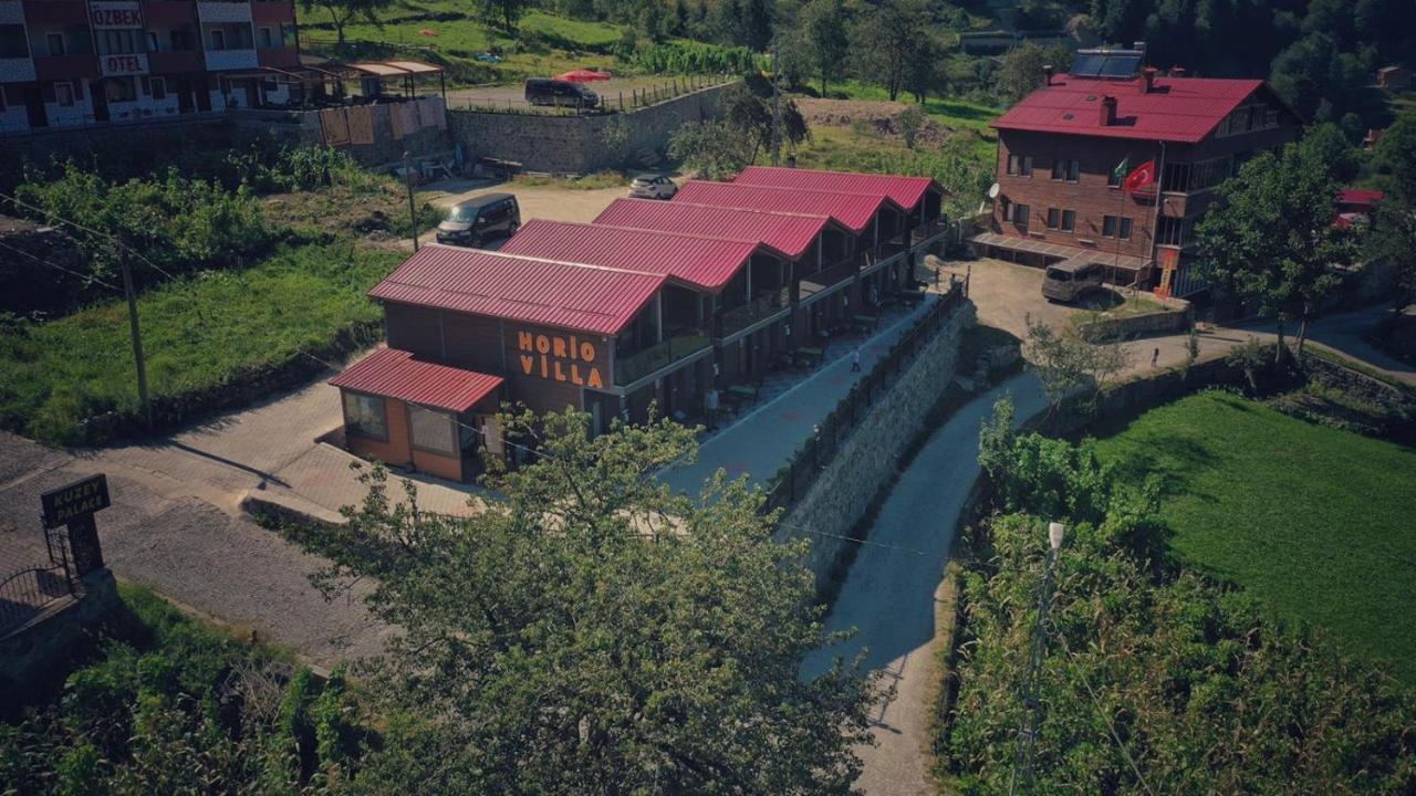 Horio Villa Uzungöl Εξωτερικό φωτογραφία